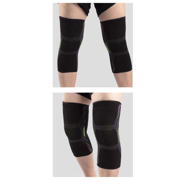 2 piece(XL) Ligament Knee Brace - Knee Brace for Men/Women - Kne