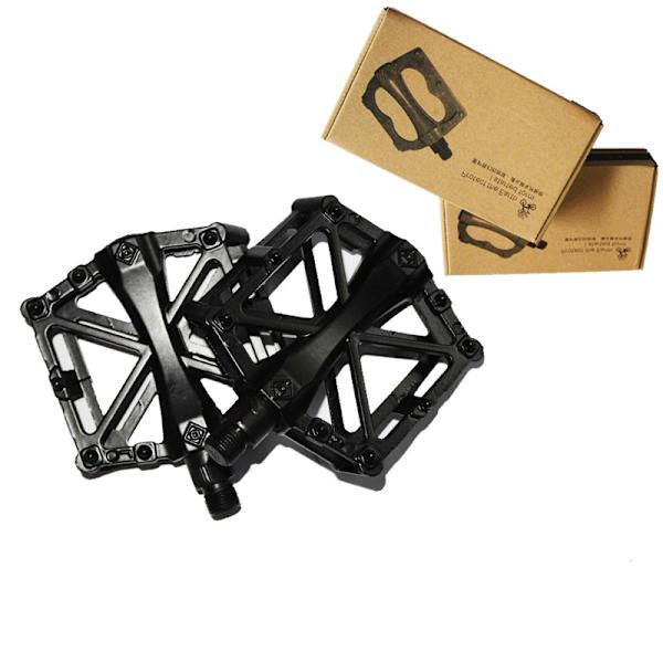 Cykel Pedaler, Nye Aluminium Antiskid Holdbare Montering