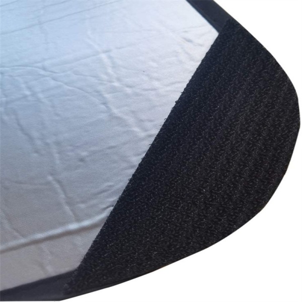 2-pack RV-dörrskuggskydd, mörkläggande tyg RV privat entré