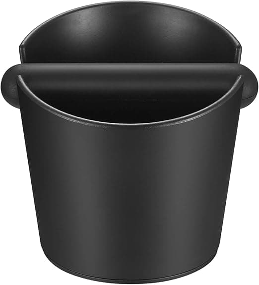 sett knock box bokser dispenser beholder boks filter tilbehør po