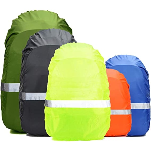 Ryggsäcksöverdrag för utomhusbruk, dammskydd, polyester, vattentätt