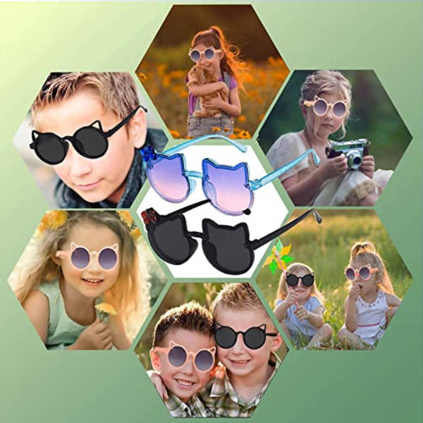 2 kappaletta (musta kehys musta harmaa kalvo + puuterikehys puuterikalvo