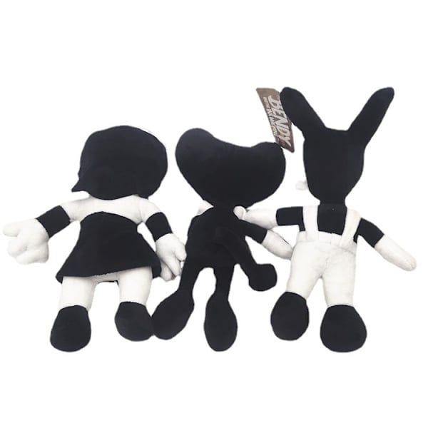 Bendy And The Ink Plush Toy Machine Kids Pehmolelut Xmas