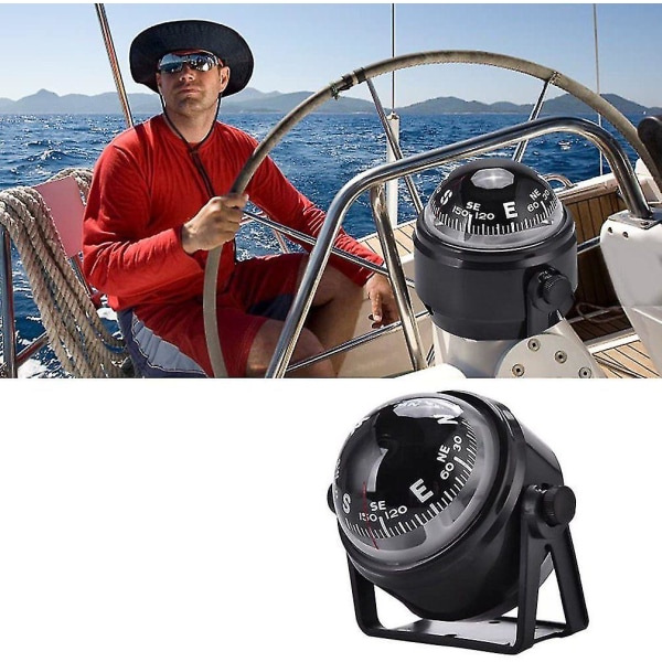 Kompas Båd Kompas Marine Elektronisk Kompas Med Vision Noctur
