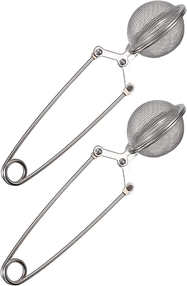 Teboll sil rostfritt stål teinfuser tesil rostfritt