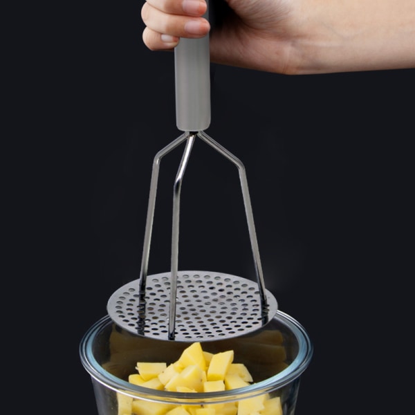 Kök Verktyg Hem Kök Verktyg Rostfritt Stål Potatis Press wi