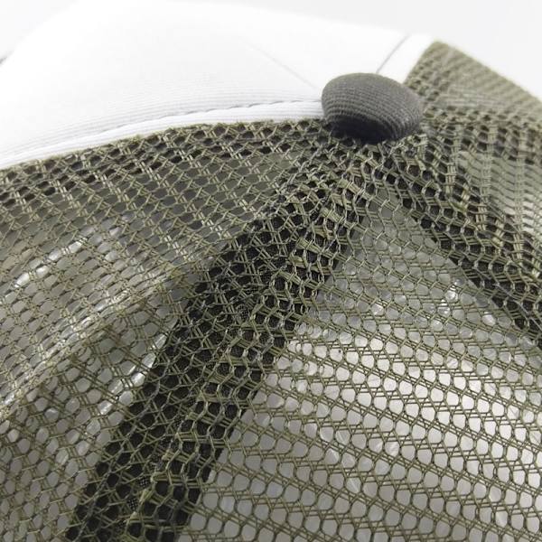 Grøn net hat - Mesh Baseball Golf Ketsjer Strand Hat Justerbar C