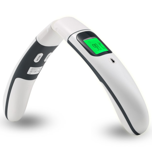 Infrarød termometer Øretermometer Pannetermonometer Barn A