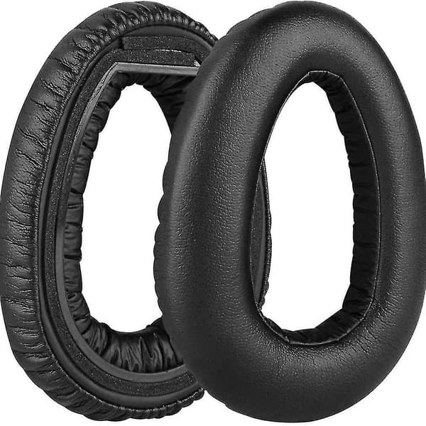 2 stk øreputer for Sennheiser Pxc 550 hodetelefoner øreputer for Sen