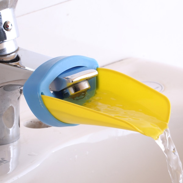 Kranforlenger, Aqua Kids Sink Vask Håndvask Kranforlenger