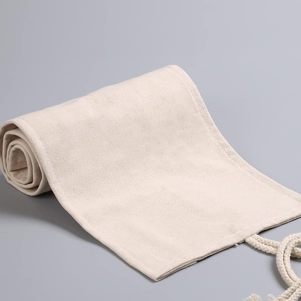 Sæt med 4 blyant-ruller (beige, 72 slots)