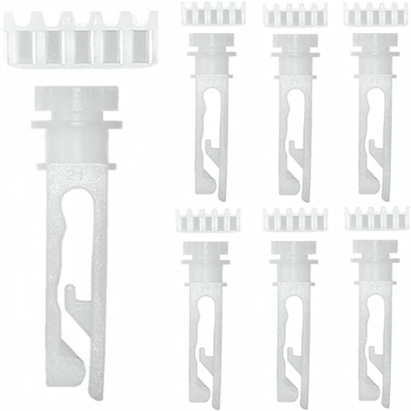 The Stem 12Pack til Vanes Carrier af 5.16\" Lodrette Persienner Compo