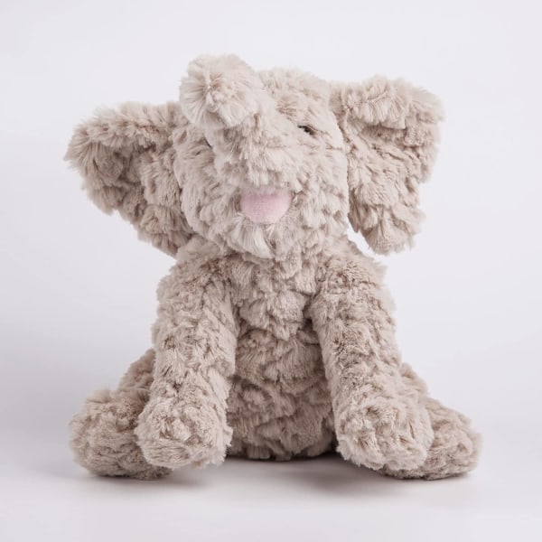 Gosedjur Elefant, söt liten present till barn, flickor,