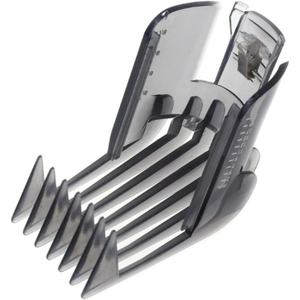 Hårklipper-erstatningskam til Philips QC5105 QC5115 QC5120 QC