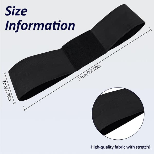 Golf swing träningsband - 2 st (80*330mm)