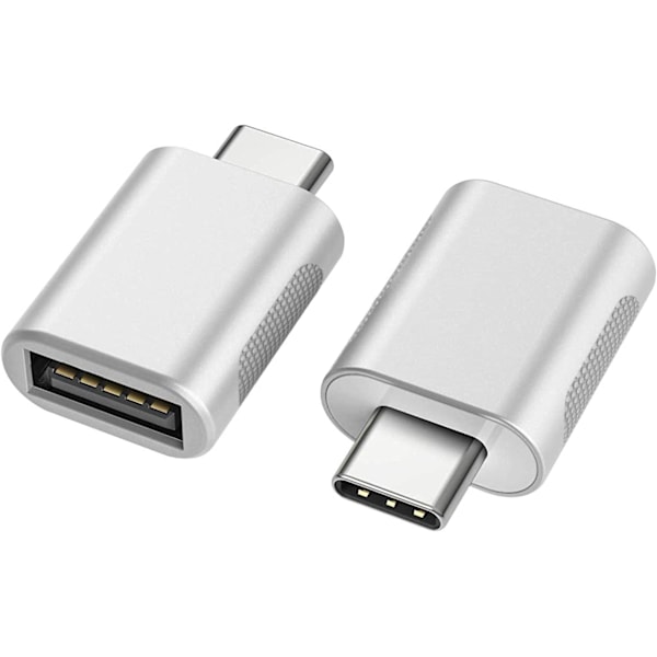 USB C - USB -sovitin (2-pakkaus), USB-C - USB 3.0 -sovitin, USB-tyyppi