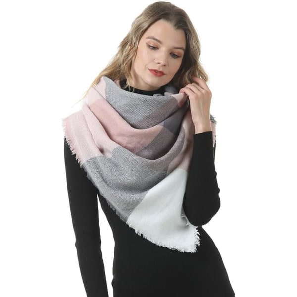 1PCS Warm Long Scarf in Autumn/Winter Comfortable Soft Cape