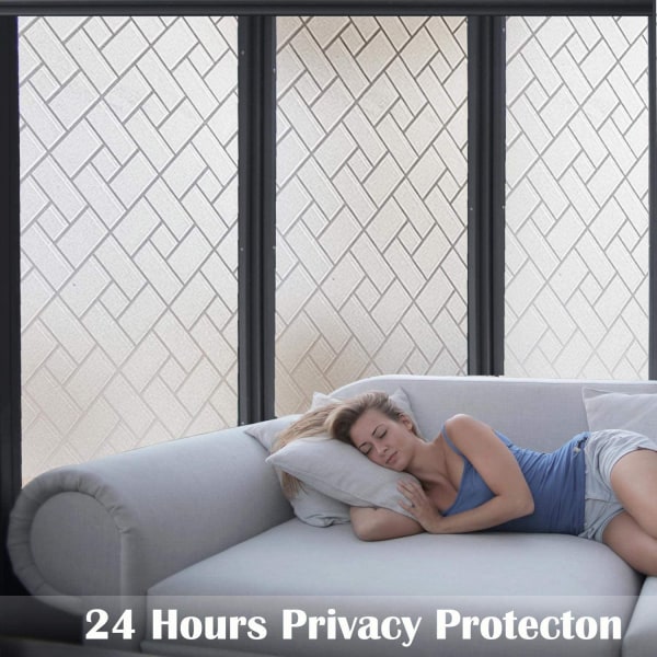 Ikkunan kalvo Anti-Glare Static UV Ikkunan kalvo Privacy Ikkunan kalvo