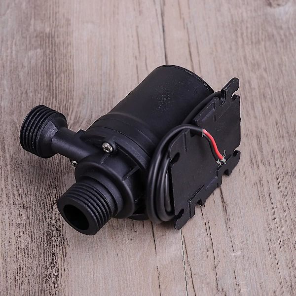 DC 24V 850L/H 6M Borstlös Nedsänkbar Vattenpump