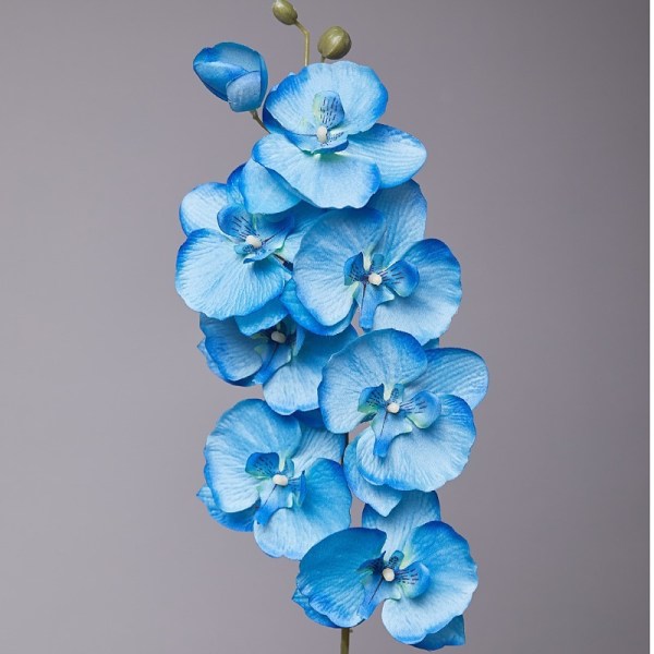 6 Phalaenopsis kunstige blomster non-woven kunstige flowe