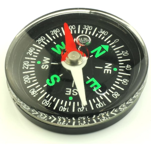 Pocket-Sized Economy Compass, 1-1/2 Inches