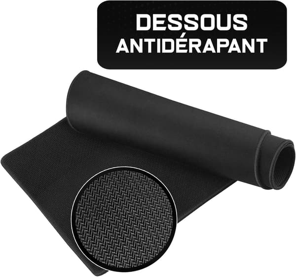 XL Gaming Musematte - 900 x 400 mm - Gamer Musematte - Spesial S