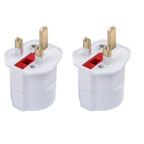 4x Reseadapter typ - 3500W - Semesteradapter - Universal reseadapter - Reseadapter Typ G