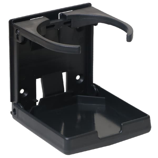 1 pakker Universal Justerbar Drikkekopholder Foldbar Til Ca