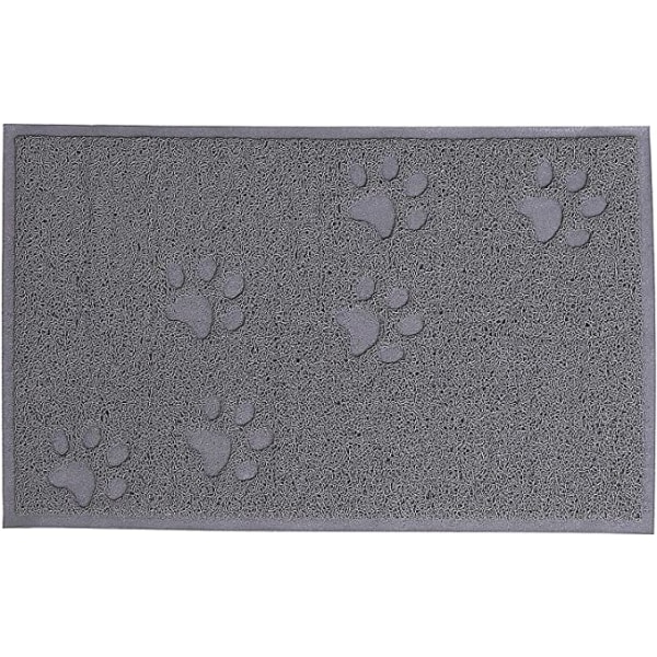 Cat Paw Grey Pattern Cat pad, 30 * 40 cm