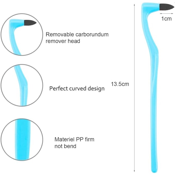 Pieces Tartar Remover, Teeth Polishing Stain Tartar Remover Stain