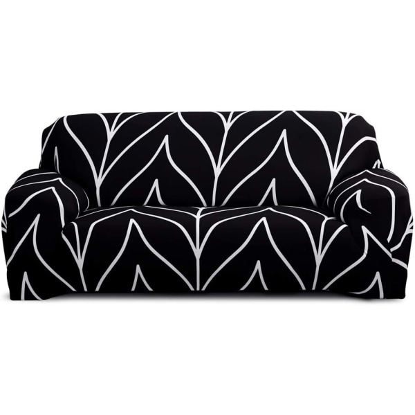 3-istuttava joustava sohvan cover, cover Sohvan cover käsinojilla
