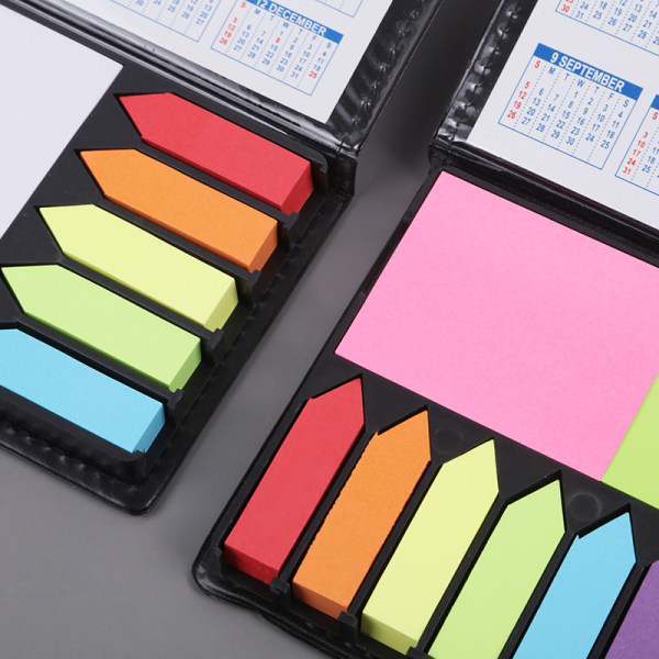 Sticky Notes Forskellige størrelser og farver - Mini Repositionable Stick