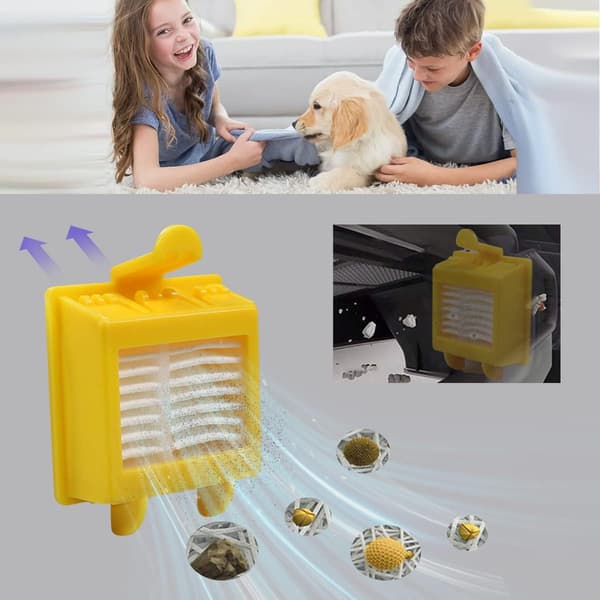 (B)Tilbehør Erstatningssett for Roomba 700-serien