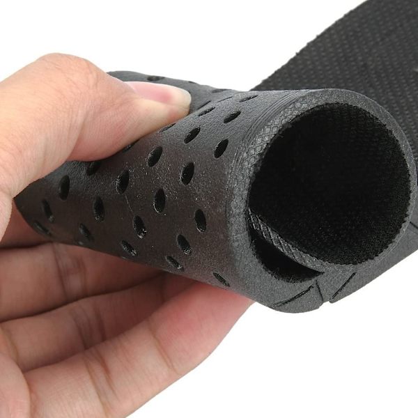 Unisex 4 kerrosta Korota pohjallinen (1.18\"-3.54\"), Pohjallinen cushio