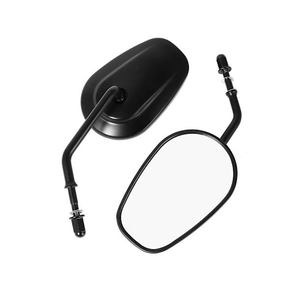 Motorsykkel speil Harley speil Full metall premium speil Comp