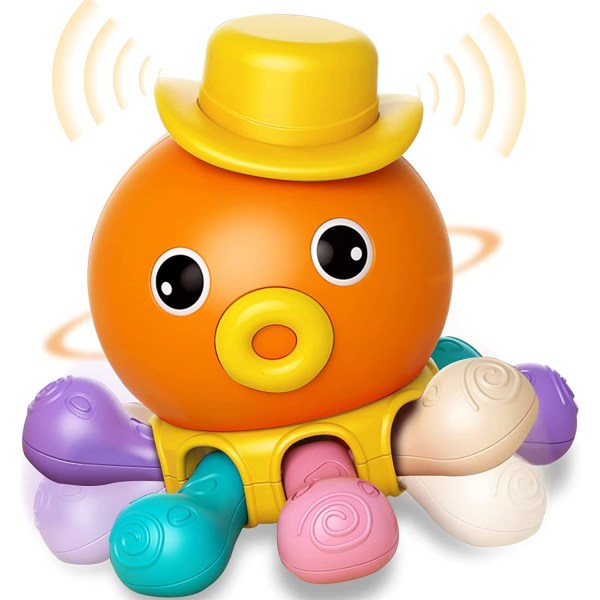 Baby sensoriset lelut 6–18 kuukaudelle - taaperoiden Montessori-lelu bb5a |  Fyndiq