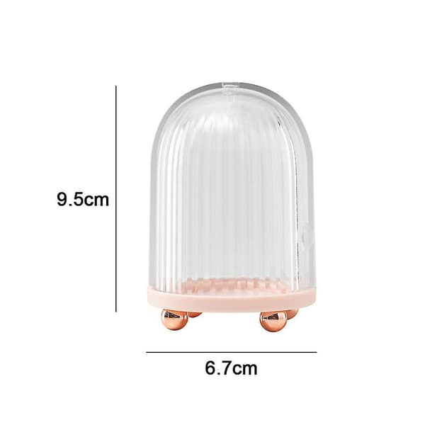 2 stk. Beauty Blender-holder, Makeup Sponge Blender Tørrestativ