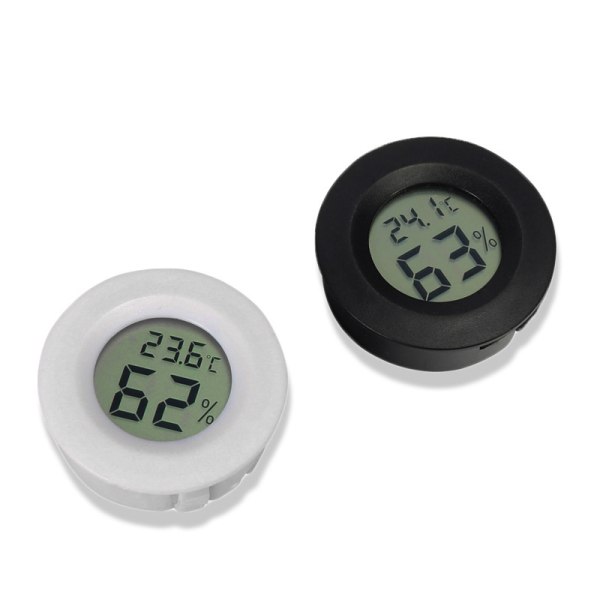 3-pack hygrometer, termometerdisplay