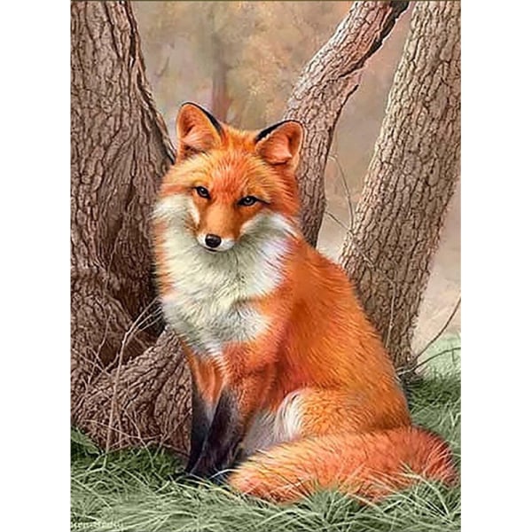 30x40cm 5D DIY Diamond Painting Full,Animal Series DIY#S,DIY Diam