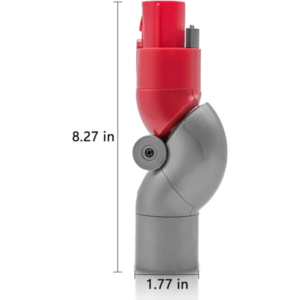 Työkalun pohjasovitin yhteensopiva Dyson V7 V8 V10 V11 Quick Re