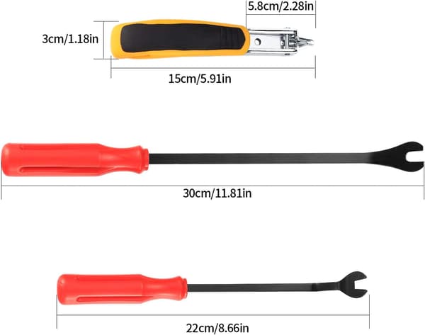 Møbelpolstringsstifter, sømpistol, sømpistol, møbelpolstring