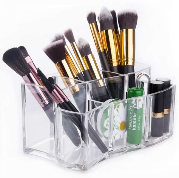 Makeup Organizer Förvaring Akryl Kosmetika Organizer För Makeup