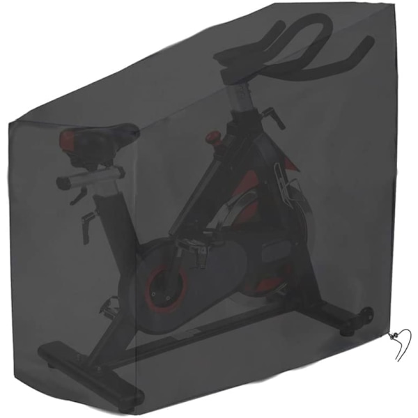 Motionscykelskydd Vattentätt Skydd Cykelskydd Utomhus Cykelskydd Skyddande Anti-UV Dammskydd