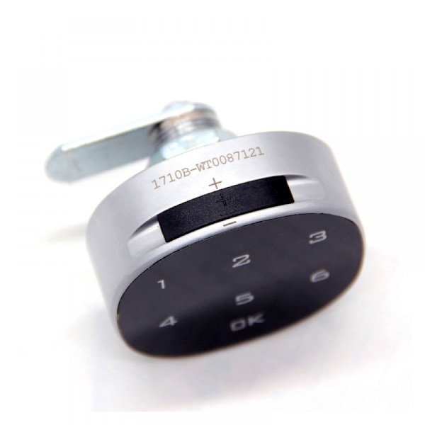 Piece Smart Drawer Cabinet Lock, Keyless Digital Lock Digital Pas