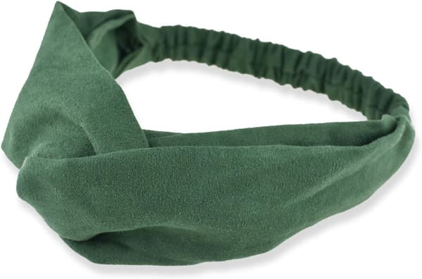 Dame Hodebånd Vintage Blomster Elastisk Hodebånd Kryss Hårbånd