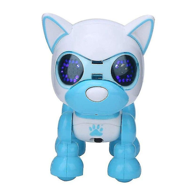 Smart Robot Hund Børns Smart Kæledyr Hund Induktion Kontakt L