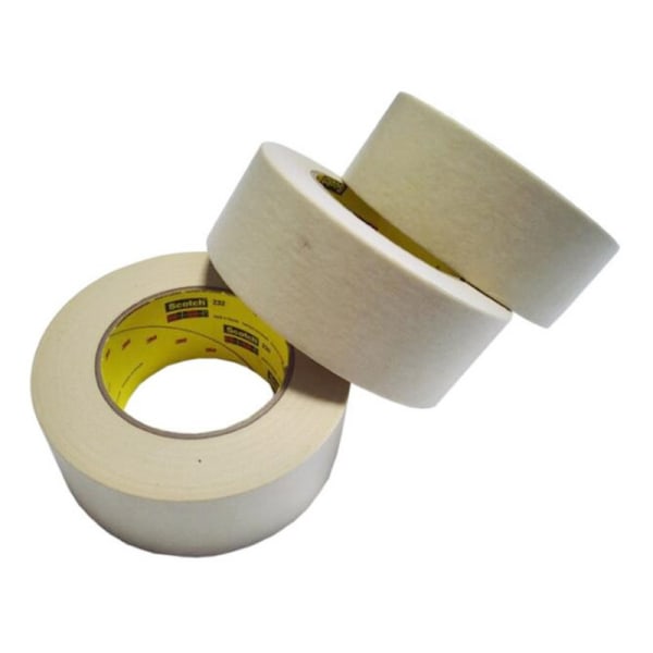 Masking Tape 50mm x 55m,White