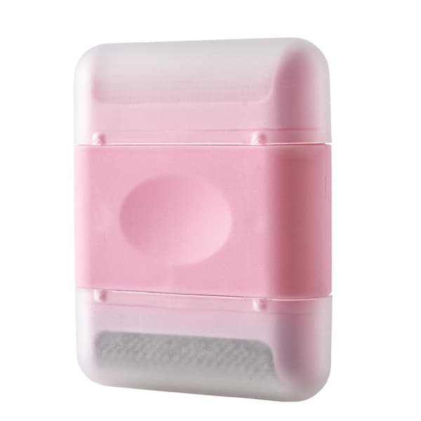 Mini Manuel Epilator Hårfjerner Fnugpartikelskærer Porta