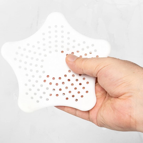 TPR diskproppskydd, 14,5 x 14,5 cm, set med 4 diskproppar för kök