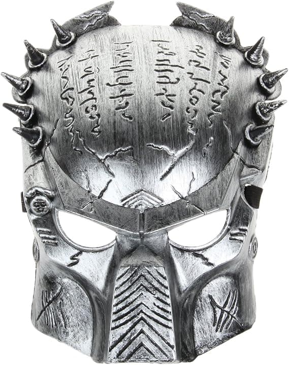 Predator avpr lone wolf maske halloweenmaske